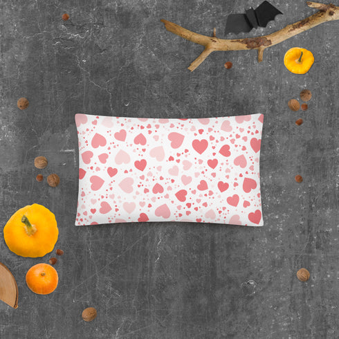 Love at First Sight: The Love Heart Pillow!